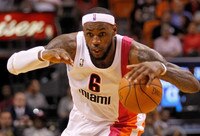 Top 10 NBA Power Rankings
