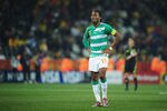 NELSPRUIT, SOUTH AFRICA - JUNE 25:  Didier Drogba of the Ivory Coast reacts during the 2010 FIFA World Cup South Africa Group G match between North Korea and Ivory Coast at the Mbombela Stadium on June 25, 2010 in Nelspruit, South Africa.  (Photo by Clive Mason/Getty Images)