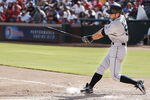 ARLINGTON, TX - SEPTEMBER 24:  Ichiro Suzuki #51 of the Seattle Mariners bats during a baseball game against the Texas Rangers at Rangers Ballpark in Arlington on September 24, 2011 in Arlington, Texas. (Photo by Brandon Wade/Getty Images)