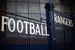GLASGOW, SCOTLAND - FEBRUARY 14:  A general view of Ibrox Stadium on February 14, 2012 in Glasgow, Scotland. HM Revenue and Customs have is in the process of asking the Court of Session to put Glasgow Rangers Football Club into administration.  This counteracts moves by owner Craig Whyte, who yesterday gave notice of the clubs intent to go into administration. HMRC is in dispute with the Scottish Premier League Champions  over a £49million pound tax bill.  (Photo by Jeff J Mitchell/Getty Images)