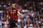 LONDON, ENGLAND - SEPTEMBER 18:  Carlos Tevez of Manchester City is seen during the Barclays Premier League match between Fulham and Manchester City at Craven Cottage on September 18, 2011 in London, England.  (Photo by Julian Finney/Getty Images)