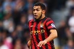 LONDON, ENGLAND - SEPTEMBER 18:  Carlos Tevez of Manchester City runs with the ball during the Barclays Premier League match between Fulham and Manchester City at Craven Cottage on September 18, 2011 in London, England.  (Photo by Julian Finney/Getty Images)