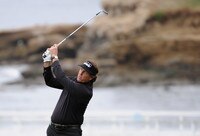 Mickelson's Momentum-Changing Eagle