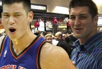 Jeremy Lin: I Wanna Be Just Like Tebow