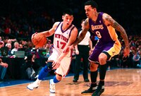 Jeremy Lin's Top 10 Highlights