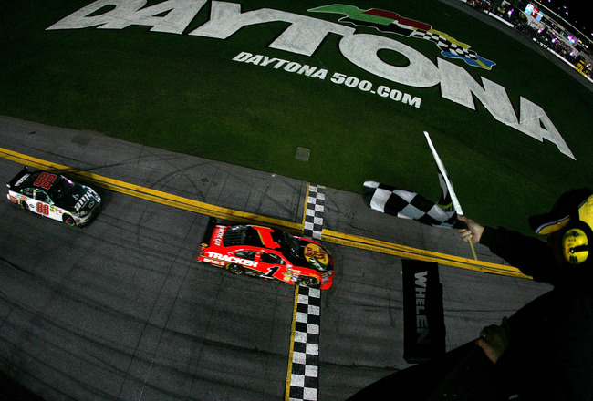 Daytona 500: Don't Count Out Jamie McMurray for BUD SHOOTOUT and 500