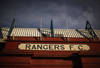 GLASGOW, SCOTLAND - FEBRUARY 15:  A general view of brox Stadium on February 15, 2012 in Glasgow, Scotland. The Clydesdale Bank Premier League club entered administration yesterday over an unpaid tax bill of 9 million GBP..  (Photo by Jeff J Mitchell/Getty Images)
