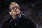 DENVER - JANUARY 02:  Dean Spanos, President and CEO of the San Diego Chargers, looks on from the sidelines late in the game against the Denver Broncos at INVESCO Field at Mile High on January 2, 2011 in Denver, Colorado. The Chargers defeated the Broncos 33-25.  (Photo by Doug Pensinger/Getty Images)