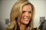 INDIANAPOLIS, IN - FEBRUARY 03:  Model Brooklyn Decker attends GQ, Lacoste And Patron Tequila Celebrate The Super Bowl In Indianapolis at The Stutz Building on February 3, 2012 in Indianapolis, Indiana.  (Photo by Gustavo Caballero/Getty Images for GQ)