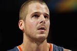 DENVER, CO - MARCH 02:  Joel Pryzbilla #10 of the Charlotte Bobcats takes a free throw against the Denver Nuggets at the Pepsi Center on March 2, 2011 in Denver, Colorado. The Nuggets defeated the Bobcats 120-80.NOTE TO USER: User expressly acknowledges and agrees that, by downloading and or using this photograph, User is consenting to the terms and conditions of the Getty Images License Agreement.  (Photo by Doug Pensinger/Getty Images)