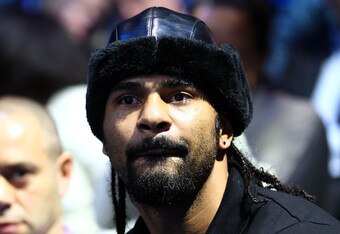 David Haye