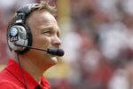 COLUMBIA, SC - SEPTEMBER 11:  Georgia Bulldogs head coach Mark Richt watches the action on the field during the game against the South Carolina Gamecocks at Williams-Brice Stadium on September 11, 2010 in Columbia, South Carolina.  (Photo by Mike Zarrilli/Getty Images)