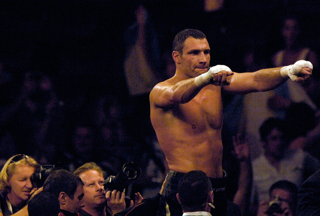 KLITSCHKO VS CHISORA Results: Age Clearly Catching Up to Vitali ...