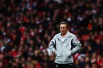 LONDON, ENGLAND - DECEMBER 31:  Neil Warnock the Queens Park Rangers manager reacts on the touchline during the Barclays Premier League match between Arsenal and Queens Park Rangers at the Emirates Stadium on December 31, 2011 in London, England.  (Photo by Clive Mason/Getty Images)