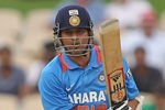 ADELAIDE, AUSTRALIA - FEBRUARY 14:  Sachin Tendulkar of India bats during the One Day International match between India and Sri Lanka at Adelaide Oval on February 14, 2012 in Adelaide, Australia.  (Photo by Morne de Klerk/Getty Images)