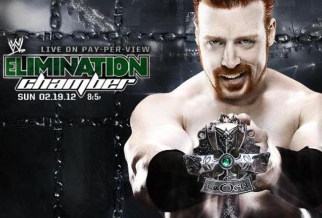 Wwe Elimination Chamber 2012 Watch And Download Online