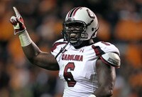 Will Cowboys Draft Top College DE?