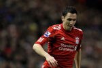 LIVERPOOL, ENGLAND - JANUARY 06:  Stewart Downing of Liverpool in action during the FA Cup 3rd Round match between Liverpool and Oldham Athletic at Anfield on January 6, 2012 in Liverpool, England.  (Photo by Alex Livesey/Getty Images)