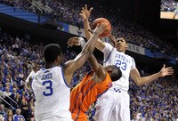 Best Defenses in College Hoops