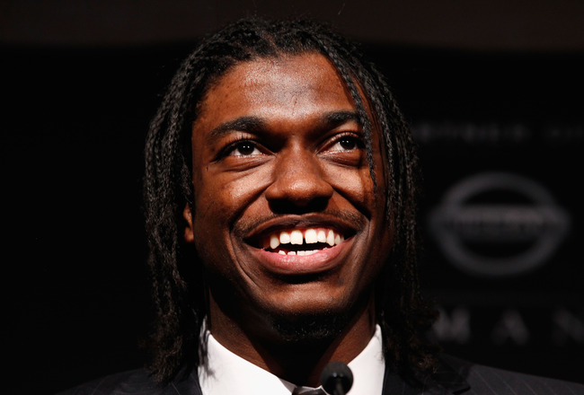  ... Griffin III Moves Pro Day Ahead of Andrew Lucks Date with NFL Scouts