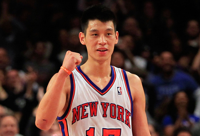 What JEREMY LIN Reveals About UFC's Role in Society