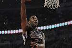 CHICAGO, IL - FEBRUARY 14: Marcus Thornton #23 of the Sacramento Kings goes up for a shot against the Chicago Bulls at the United Center on February 14, 2012 in Chicago, Illinois. The Bulls defeated the Kings 121-115. NOTE TO USER: User expressly acknowledges and agrees that, by downloading and or using this photograph, User is consenting to the terms and conditions of the Getty Images License Agreement.  (Photo by Jonathan Daniel/Getty Images)