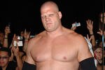 Kane, WWE Raw Superstar during 'See No Evil' Premiere - Arrivals in Los Angeles, California, United States. (Photo by J.Sciulli/WireImage for LIONSGATE)