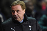 LONDON, ENGLAND - FEBRUARY 11:  Manager Harry Redknapp of Spurs looks on during the Barclays Premier League match between Tottenham Hotspur and Newcastle United at White Hart Lane on February 11, 2012 in London, England.  (Photo by Mike Hewitt/Getty Images)