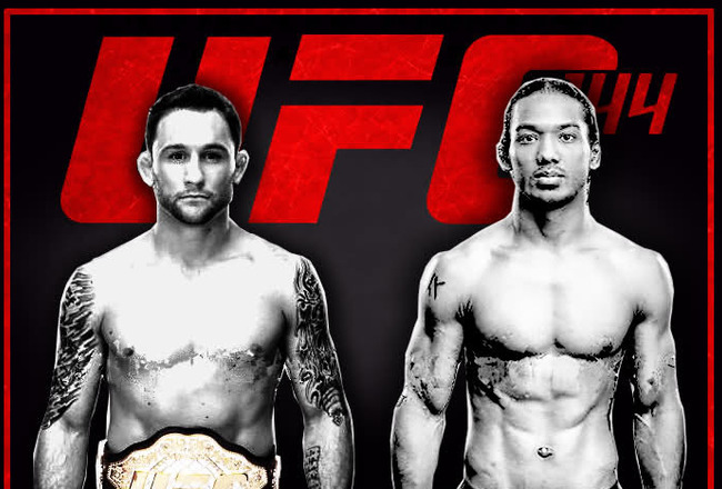 UFC 144 FIGHT CARD: 5 Reasons to Watch "Edgar vs. Henderson ...