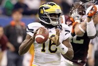 U-M Game-by-Game Predictions for 2012