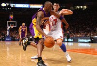 Who Will Go Further in the Playoffs, Knicks or Lakers?