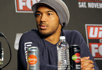 BENSON HENDERSON Says He Will Look to "Capitalize" on Frankie Edgars ...
