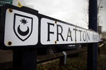 PORTSMOUTH, ENGLAND - JANUARY 14: A general view of Fratton Park prior to the npower Championship match between Portsmouth and West Ham United at Fratton Park on January 14, 2012 in Portsmouth, England. (Photo by Ben Hoskins/Getty Images)