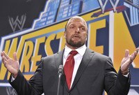John Cena, the Rock and a Ridiculously Early WrestleMania Preview