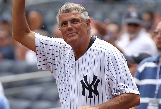NEW YORK, NY - JUNE 26:  Lou Piniella is introduced during The New York Yankees 65th Old Timers Day game on June 26, 2011 at Yankee Stadium in the Bronx borough of New York City.  (Photo by Al Bello/Getty Images)