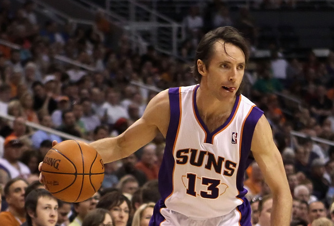 Steve Nash reaffirms commitment to Suns at NBA All-Star Weekend in Orlando