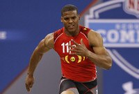 Predicting the Fastest Players at the NFL Combine
