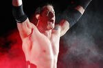 DURBAN, SOUTH AFRICA - JULY 08:  WWE Superstar Wade Barrett is introduced during the WWE Smackdown Live Tour at Westridge Park Tennis Stadium on July 08, 2011 in Durban, South Africa.  (Photo by Steve Haag/Gallo Images/Getty Images)