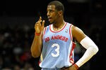 CHARLOTTE, NC - FEBRUARY 11:  Chris Paul #3 of the Los Angeles Clippers during their game at Time Warner Cable Arena on February 11, 2012 in Charlotte, North Carolina. NOTE TO USER: User expressly acknowledges and agrees that, by downloading and or using this photograph, User is consenting to the terms and conditions of the Getty Images License Agreement.  (Photo by Streeter Lecka/Getty Images)