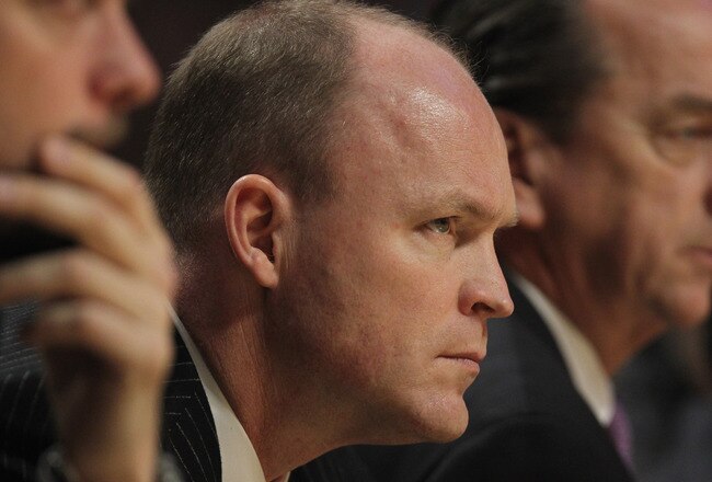 CHICAGO, IL - JANUARY 27:  Head coach Scott Skiles of the Milwaukee Bucks watches as his team takes on the Chicago Bulls at the United Center on January 27, 2012 in Chicago, Illinois. The Bulls defeated the Bucks 107-100. NOTE TO USER: User expressly acknowledges and agrees that, by downloading and or using this photograph, User is consenting to the terms and conditions of the Getty Images License Agreement.  (Photo by Jonathan Daniel/Getty Images)