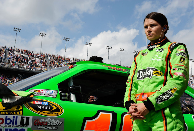 Daytona 500 2012: Why NASCAR Needs Strong Showing from Danica Patrick