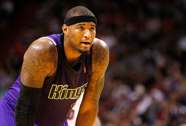 NBA RISING STARS CHALLENGE 2012: Why DeMarcus Cousins Will Be MVP ...