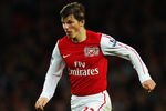 LONDON, ENGLAND - DECEMBER 31:  Andrey Arshavin of Arsenal runs with the ball during the Barclays Premier League match between Arsenal and Queens Park Rangers at the Emirates Stadium on December 31, 2011 in London, England.  (Photo by Clive Mason/Getty Images)