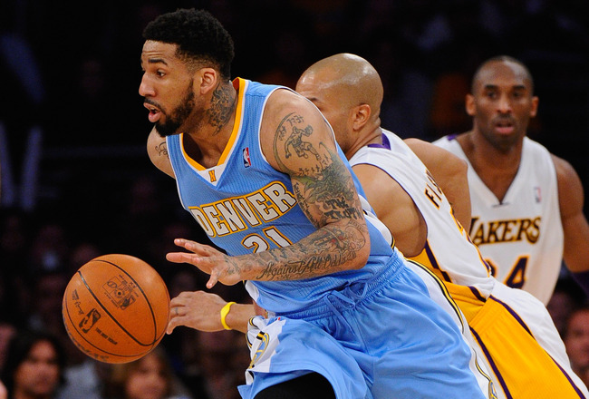 NBA@2: WILSON CHANDLER The Ace In The Hole?