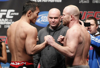 UFC 144 Results: What We Learned from Yushin Okami vs. Tim Boetsch