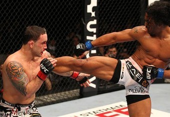 UFC 144 Results: BENSON HENDERSON Is the Future of the UFC Lightweight Division
