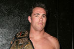 HOLLYWOOD - MARCH 17:  Strikeforce World Middleweight Champion Jake Shields attends the CBS' Strikeforce MMA Fighters Open Media Workout on March 17, 2010 in Hollywood, California.  (Photo by Valerie Macon/Getty Images)
