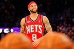 ORLANDO, FL - FEBRUARY 25:  Deron Williams of the New Jersey Nets competes during the Taco Bell Skills Challenge part of 2012 NBA All-Star Weekend at Amway Center on February 25, 2012 in Orlando, Florida.  NOTE TO USER: User expressly acknowledges and agrees that, by downloading and or using this photograph, User is consenting to the terms and conditions of the Getty Images License Agreement.  (Photo by Mike Ehrmann/Getty Images)