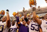 Predicting BCS Conference Winners for 2012