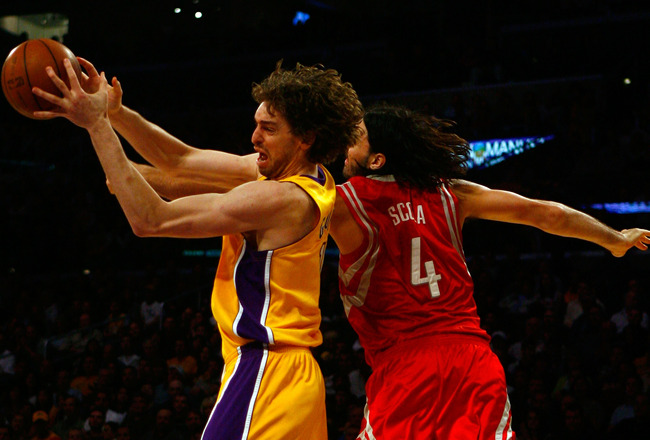 PAU GASOL TRADE Rumors: Houston Rockets Want To Deal Luis Scola, Kyle Lowry ...
